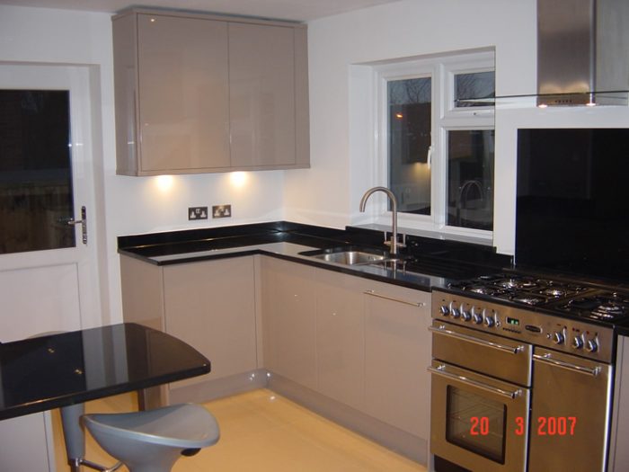 Bespoke kitchen, Amersham
