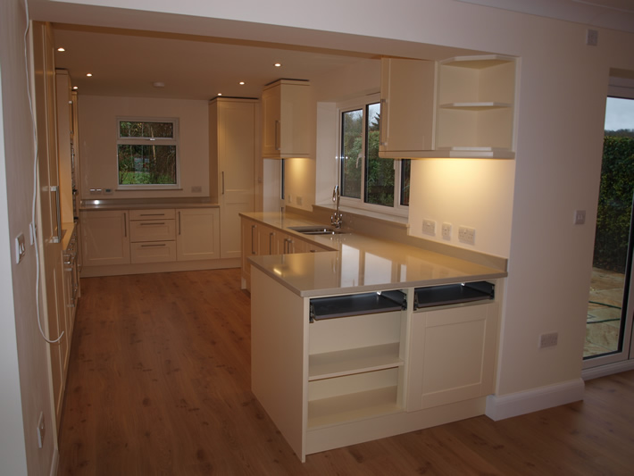Extension & Alterations – Ley Hill, Chesham