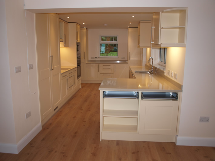 Extension & Alterations – Ley Hill, Chesham