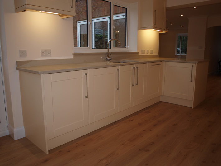 Extension & Alterations – Ley Hill, Chesham