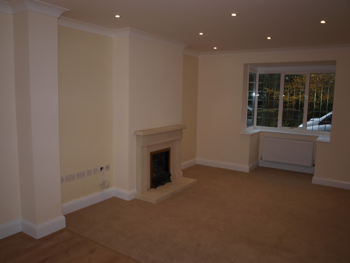 Extension & Alterations – Ley Hill, Chesham