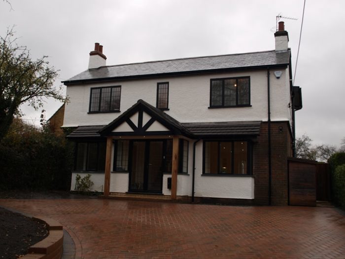 Extension & Alterations – Ley Hill, Chesham