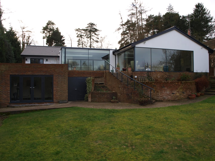 Extension & Bathroom - Great Missenden, Bucks