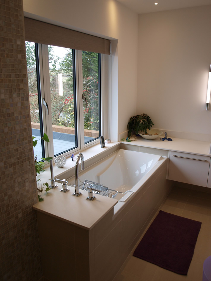 Extension & Bathroom - Great Missenden, Bucks