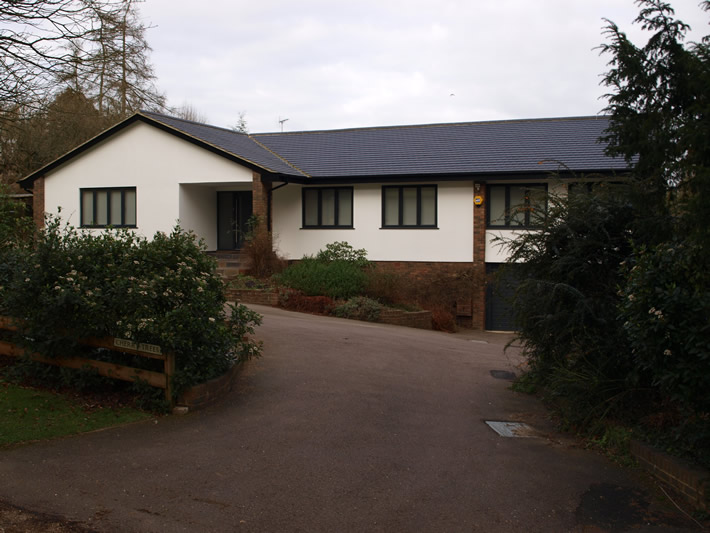 Extension & Bathroom - Great Missenden, Bucks