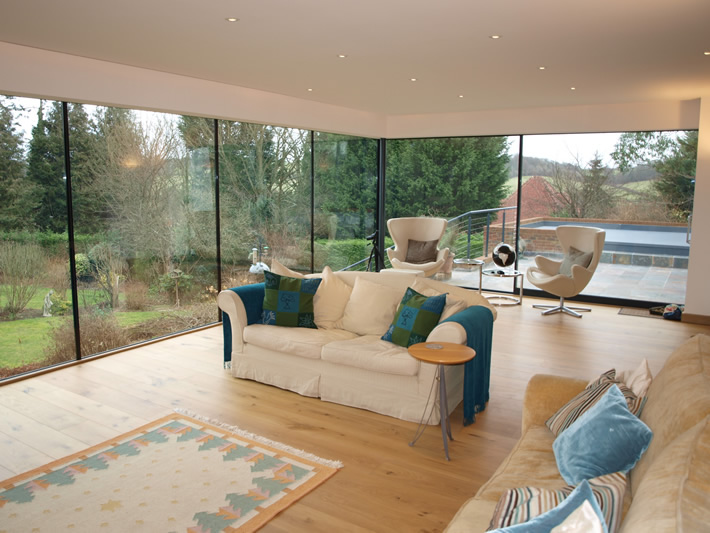 Extension & Bathroom - Great Missenden, Bucks