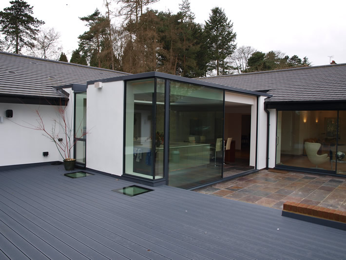 Extension & Bathroom - Great Missenden, Bucks