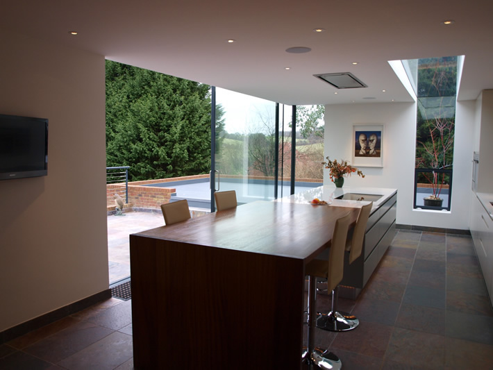 Extension & Bathroom - Great Missenden, Bucks