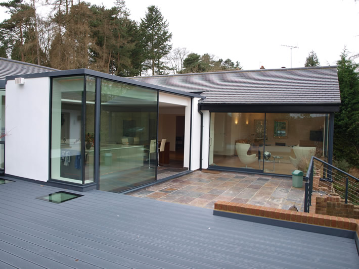 Extension & Bathroom - Great Missenden, Bucks