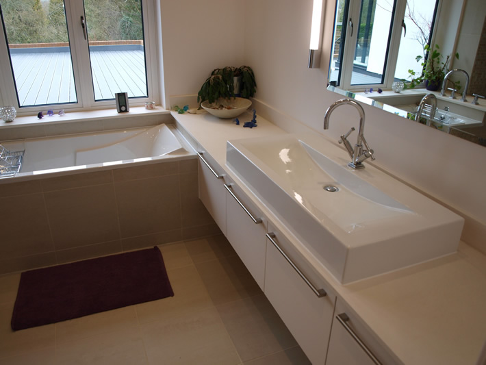 Extension & Bathroom - Great Missenden, Bucks