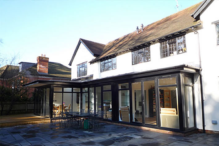 Extension and alterations, Chalfont St Giles