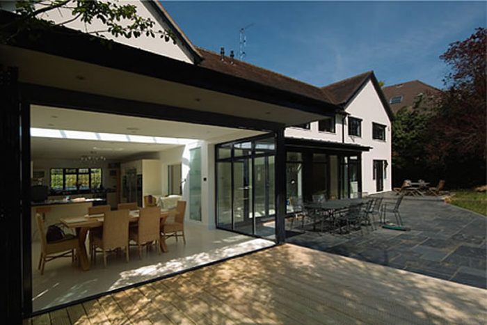 Extension and alterations, Chalfont St Giles