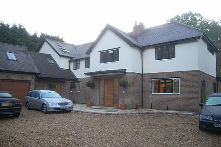 Extension and alterations, Chalfont St Giles