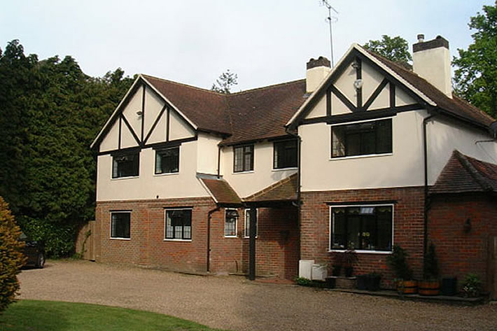 Extension and alterations, Chalfont St Giles