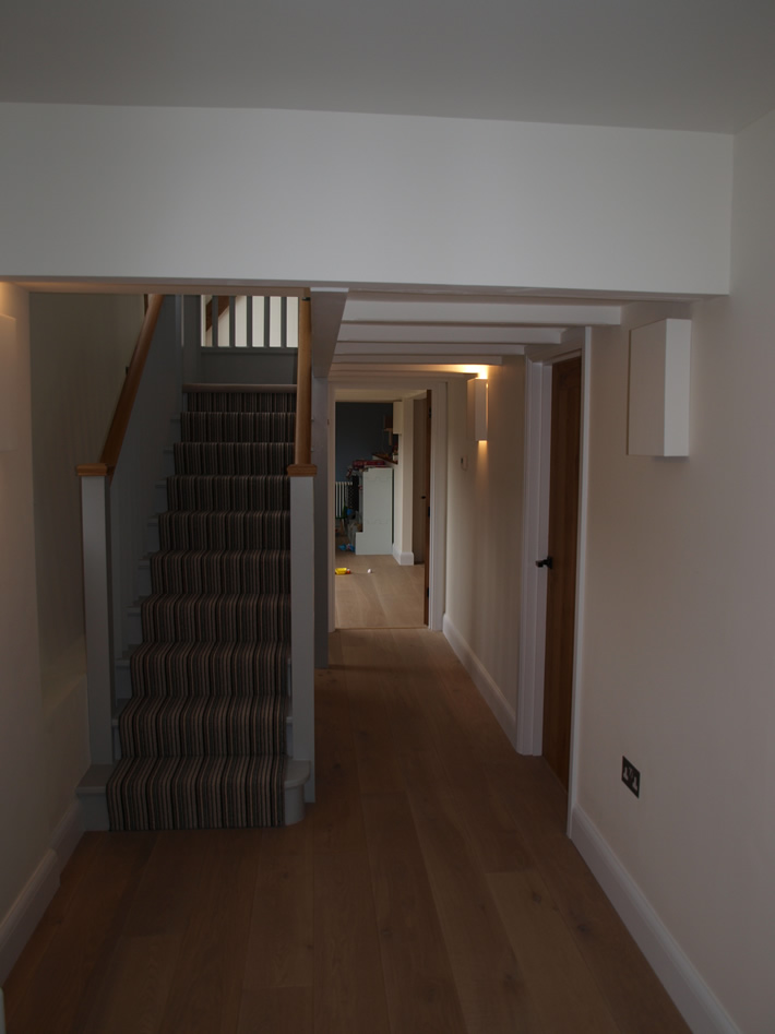 Extension & Complete Refurbishment, Seer Green