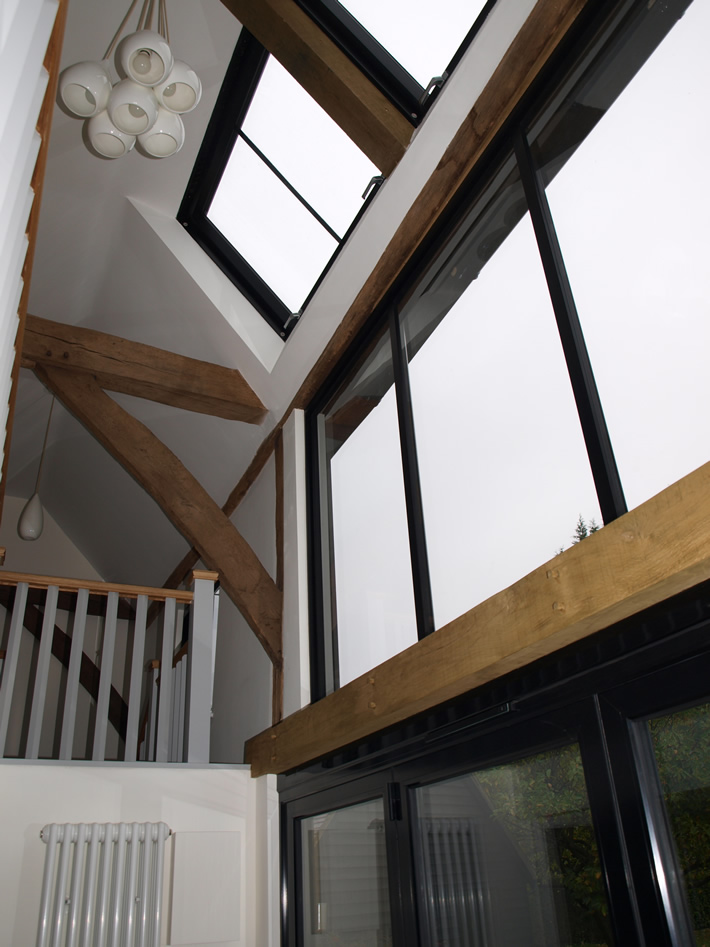 Extension & Complete Refurbishment, Seer Green
