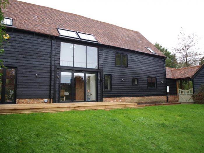 Extension & Complete Refurbishment, Seer Green