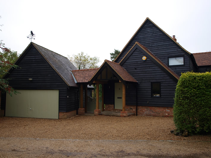Extension & Complete Refurbishment, Seer Green