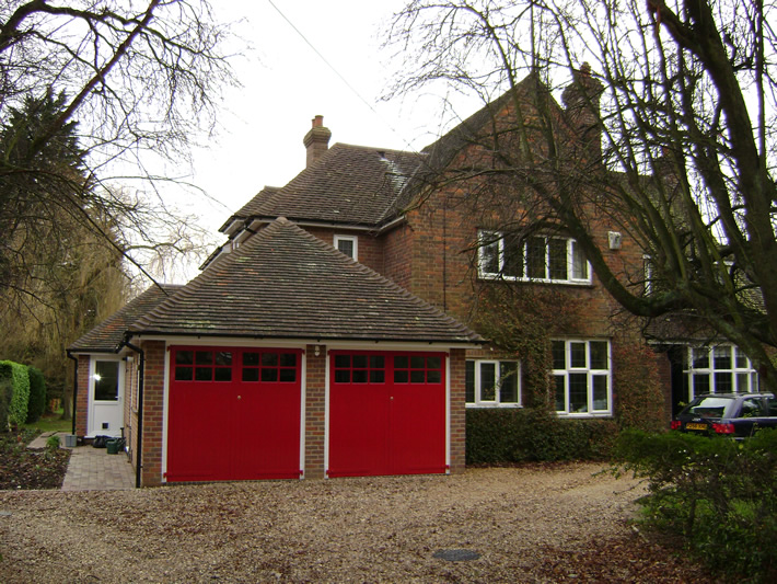 Two Storey Extension with Internal Alterations, Amersham