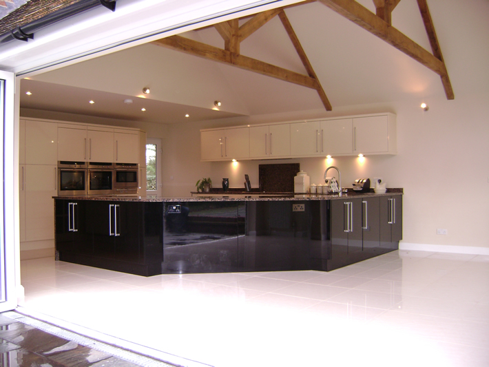 Two Storey Extension with Internal Alterations, Amersham