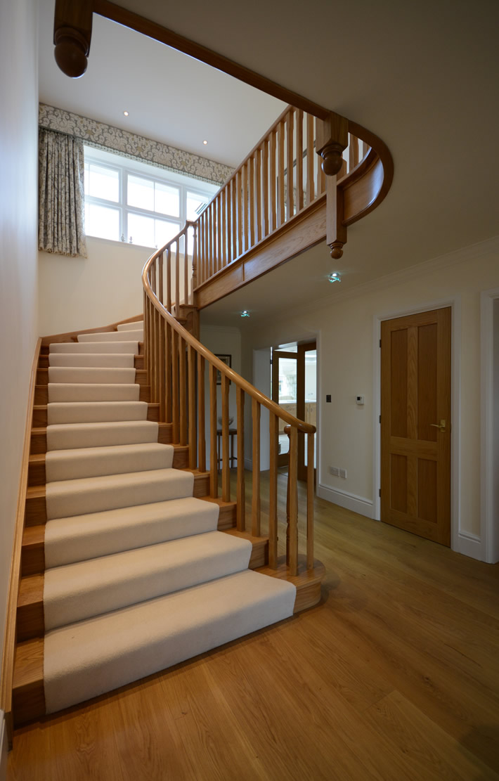 Extension, Detached Garage, Extensive Internal Alterations & Refurbishment