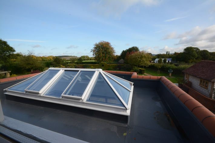 Extension, Detached Garage, Extensive Internal Alterations & Refurbishment