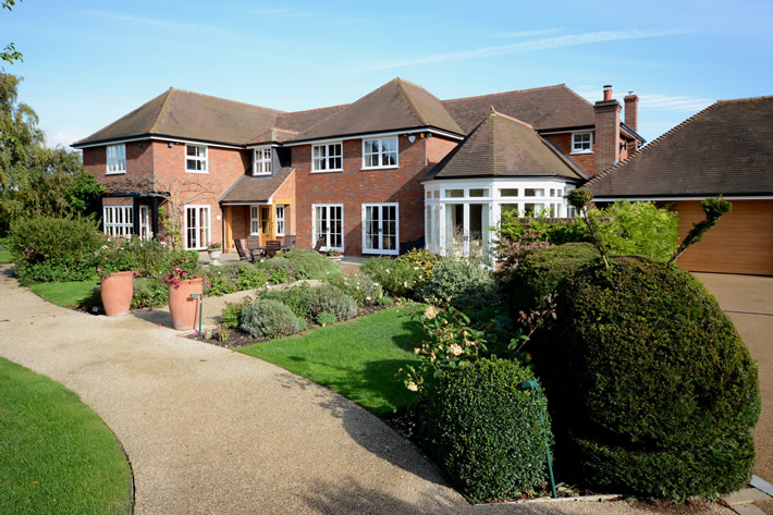 Extension, Detached Garage, Extensive Internal Alterations & Refurbishment