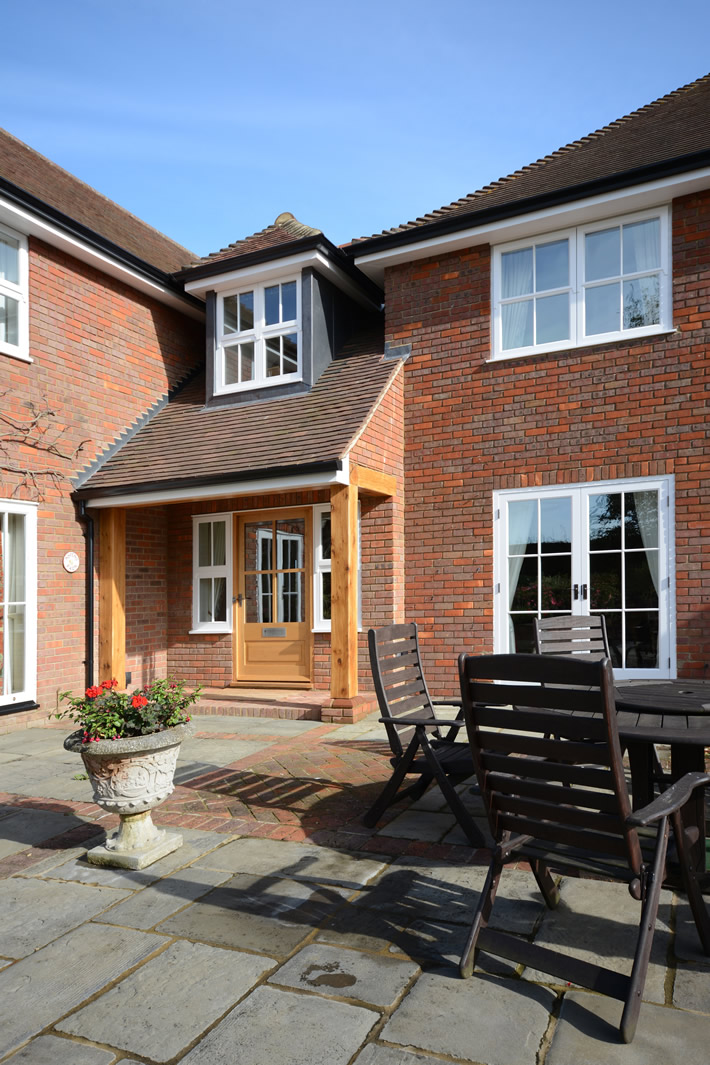 Extension, Detached Garage, Extensive Internal Alterations & Refurbishment