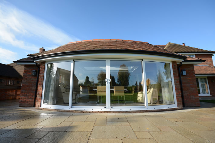 Extension, Detached Garage, Extensive Internal Alterations & Refurbishment