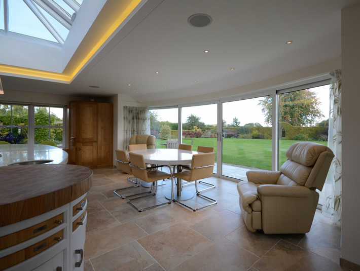 Extension, Detached Garage, Extensive Internal Alterations & Refurbishment