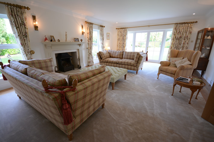 Extension, Detached Garage, Extensive Internal Alterations & Refurbishment