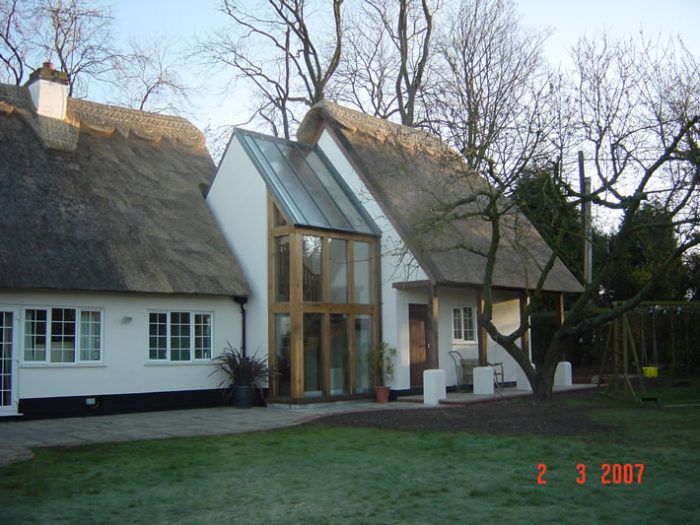 Glazed Link, Prestwood