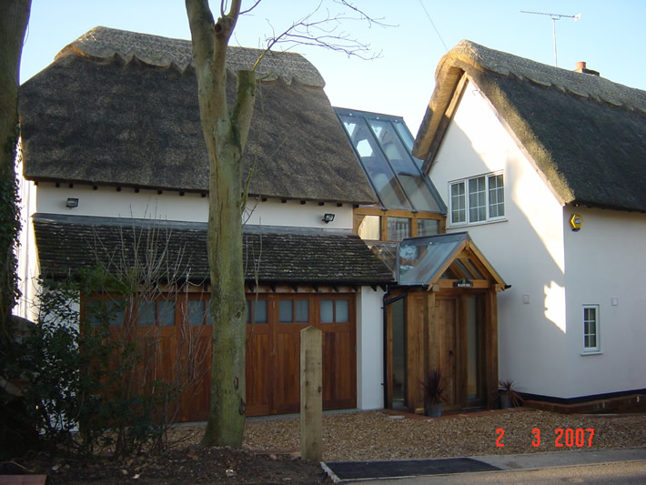 Glazed Link, Prestwood