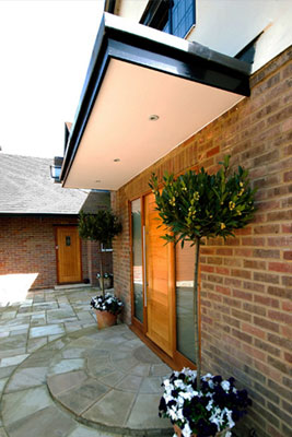 Extension and alterations, Chalfont St Giles