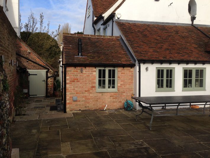 Grade II Listed Extension, Alterations & Refurbishment, Little Missenden