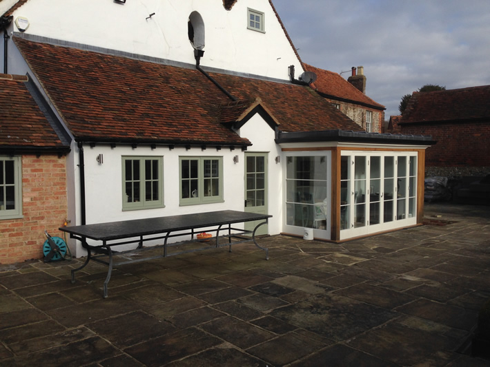 Grade II Listed Extension, Alterations & Refurbishment, Little Missenden
