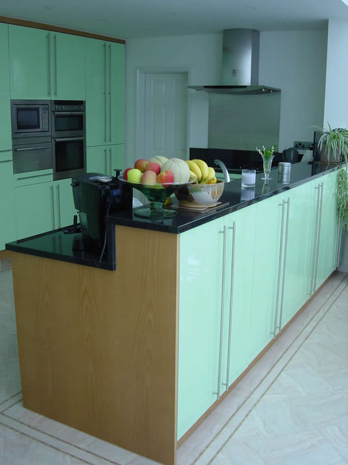 Imported Kitchen, Amersham
