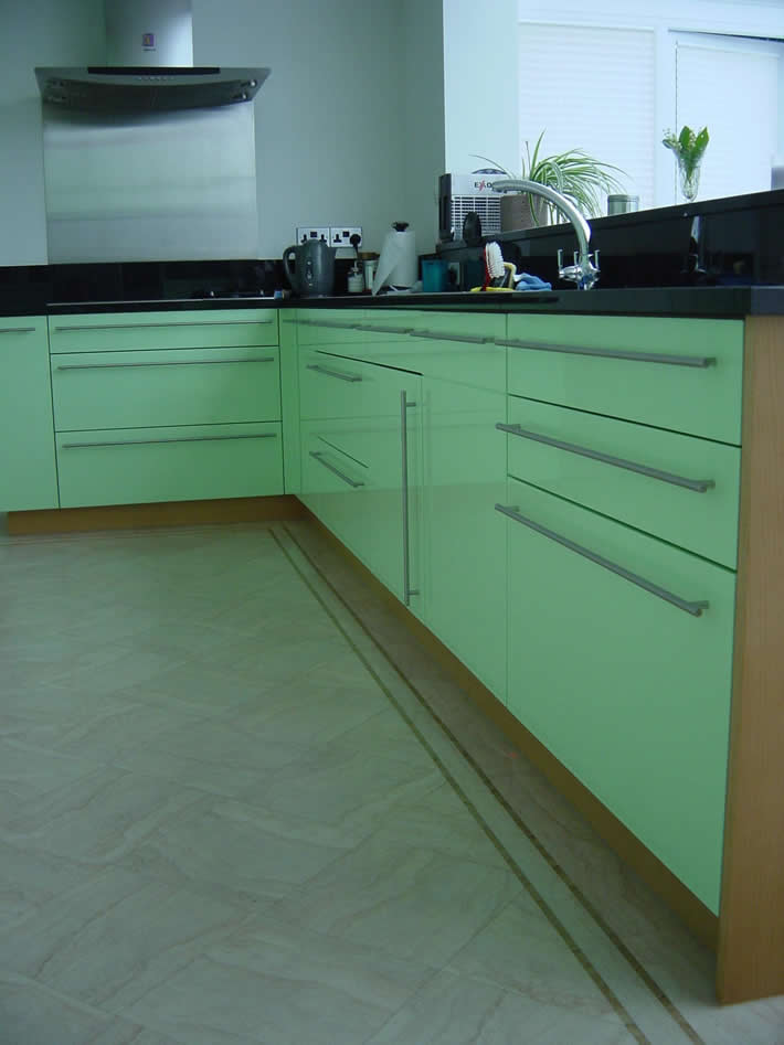 Imported Kitchen, Amersham