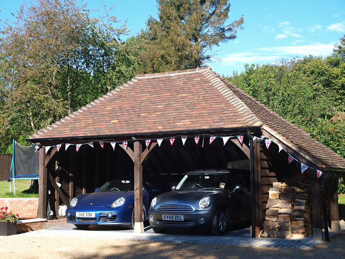 Grade II Listed Extension & Alterations, Ley Hill, Chesham