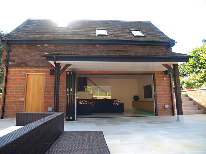 Grade II Listed Extension & Alterations, Ley Hill, Chesham