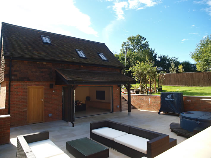 Grade II Listed Extension & Alterations, Ley Hill, Chesham