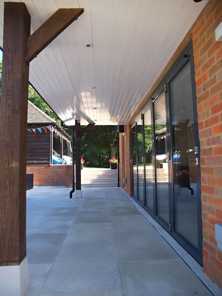 Grade II Listed Extension & Alterations, Ley Hill, Chesham