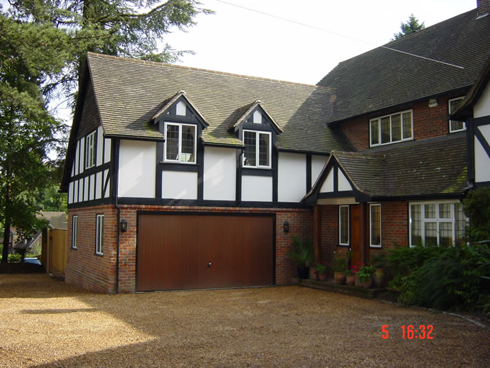 Large extension and alterations, Chalfont St Giles