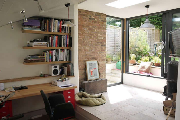 Small Extension, Chesham