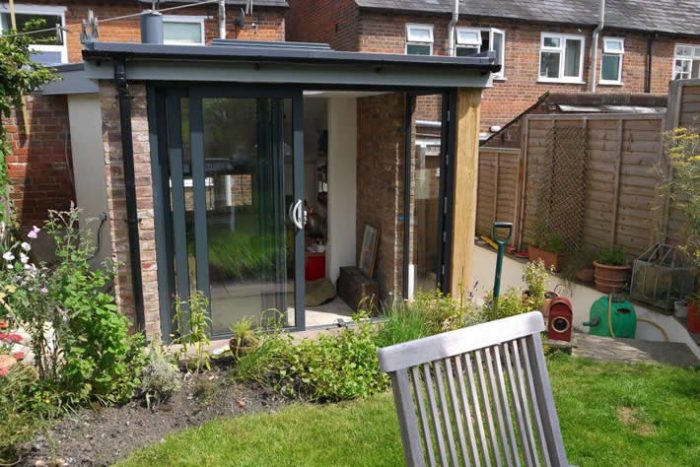 Small Extension, Chesham