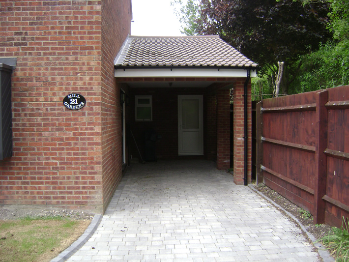 Extension, Kitchen & Bedroom - Tring, Herts