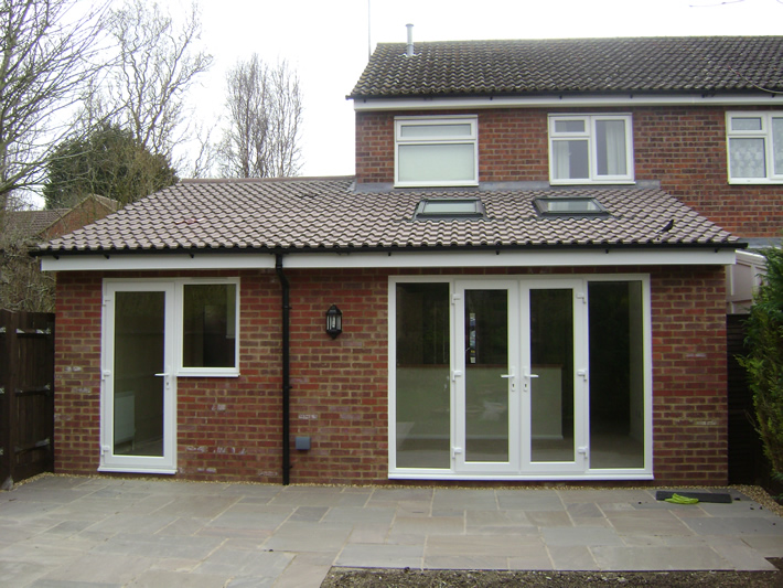 Extension, Kitchen & Bedroom - Tring, Herts