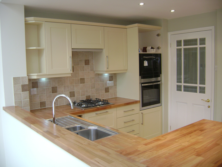 Extension, Kitchen & Bedroom - Tring, Herts